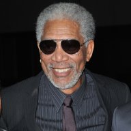 Morgan Freeman
